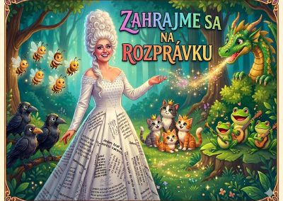 Zahrajme sa na rozprávku (2006)