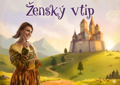 Ženský vtip (2015)