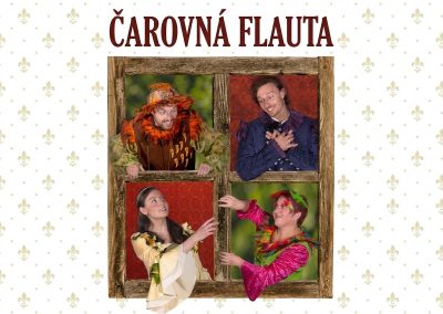 Čarovná flauta (2017)