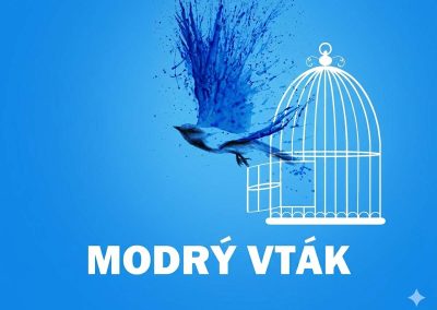 Modrý vták (2018)
