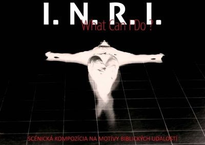 I.N.R.I. – What Can I Do? (2013)