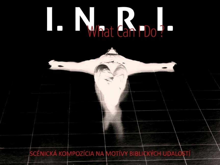 I.N.R.I. – What Can I Do? (2013)