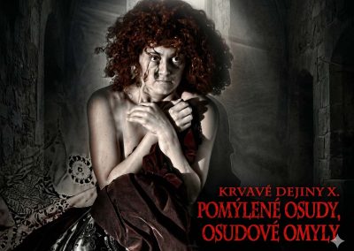 Krvavé dejiny X. – Pomýlené osudy osudové omyly (2012)