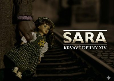 Krvavé dejiny XIV. – Sara (2016)
