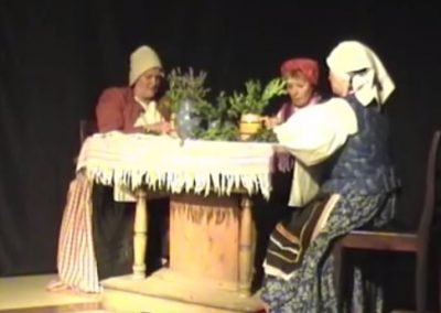 Krvavé dejiny V. – Requiem (2007)