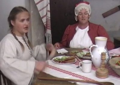 Krásna pastorkyňa (2006)