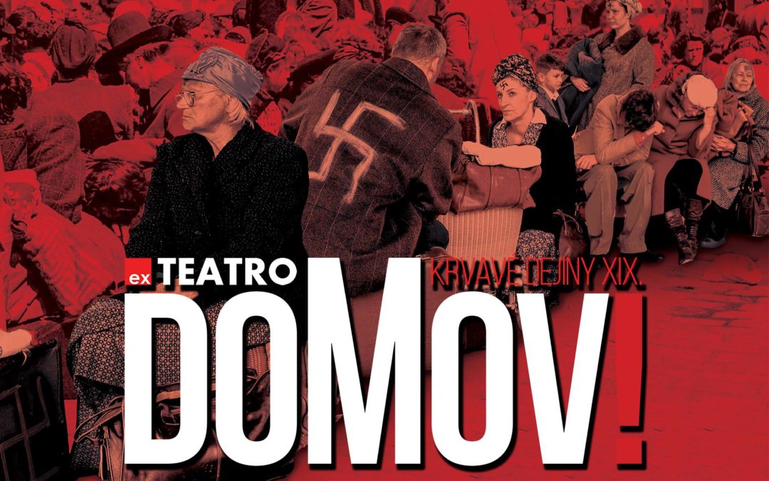 Krvavé dejiny XVIII. – Domov! (2022)