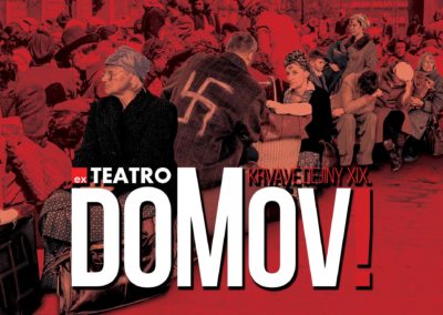 Krvavé dejiny XVIII. – Domov! (2022)