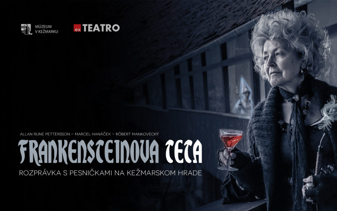 Frankensteinova teta (2023)