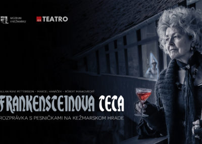 Frankensteinova teta (2023)