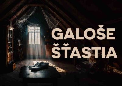 Galoše šťastia (2024)